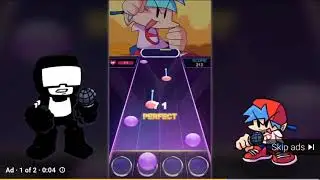TAP TAP MUSIC AD FNF UGH STOLEN VIDEO