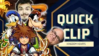 Danny Devito and Jack Black - Quick Clip | Kingdom Hearts