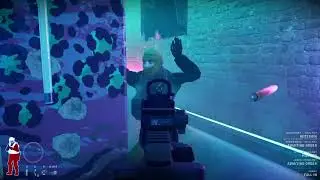 CLEAR THE CLUB. READY OR NOT GAMEPLAY ON LOW END PC.