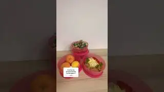 Новинка Цилиндрикс 950мл #tupperware #хранение #герметично #еда