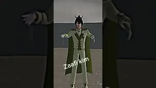 kisah anak maling kundang lengkap | Sakura school simulator | dongeng