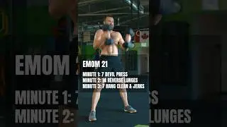Dumbbell Only Workout 