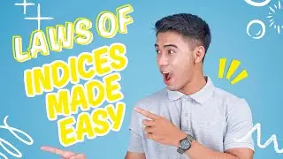 Indices crash course: all explain with examples 