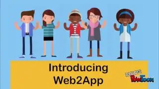 Convert websites into mobile apps - Introducing Web2App