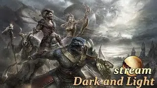 Dark and Light - Shard of Faith - продолжаем