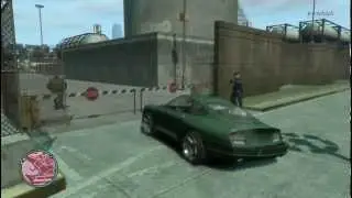 как я гонял от ментов в GTA VI