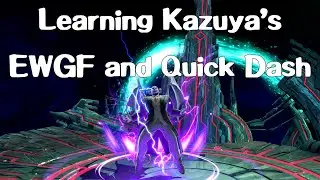 How to Do 2 Key Kazuya Techs