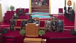 SALVATION AND DELIVERANCE CHURCH