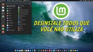 How to UNINSTALL Linux Mint PRE-INSTALLED Applications