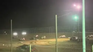 Charleston Speedway 10-12-24 Modified Feature