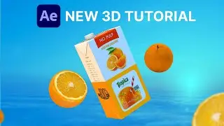 new after effects 3d tutorial | 2025 | Ads