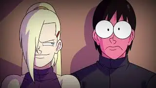 PSYCHO INO sexy ino ye kya huva #youtbevideos #naruto #trending #anime