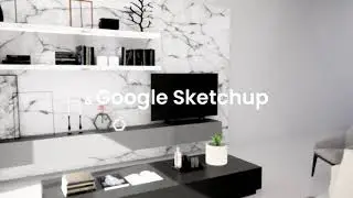 Unreal Engine 4 Architecture Visualization with Google Sketchup (Datasmith)