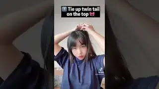 EASY POPULAR KPOP IDOL HAIRSTYLE 😍🥵 