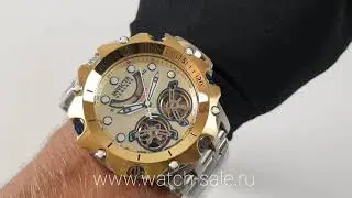 Часы мужские механика с автоподзаводом Invicta Reserve Venom Automatic 33543
