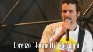 Jovanotti - Tempo - non m'annoio