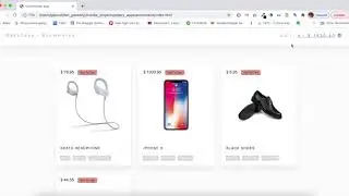 E-commerce Cart App in jQuery - Part 5