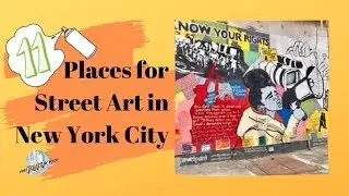 Where to Find Street Art in NYC