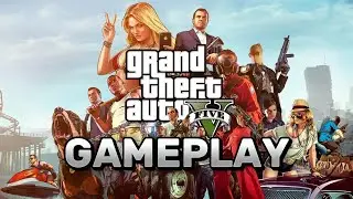 🔥GAMEPLAY GTA 5🔥