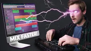 This Peculiar Trick Will Speed Up Your Mixing!