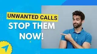 How To Block Calls and Hide IP Address in Telegram