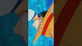The One Piece is real! #onepiece #onepiecebountyrush #luffy #anime #animeedit