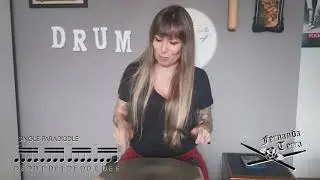 16 - RUDIMENTOS- Single Paradiddle