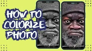 How to Colorize Black and White Photos and Make Money