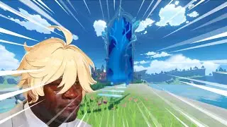Peculiar Wonderland.exe | Genshin Impact