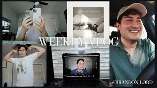 Weekly Vlog ~ unboxing my new iPhone 15 pro & my honest thoughts about The Tortured Poets Department