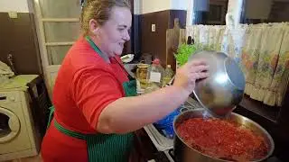 Hot pepper jam