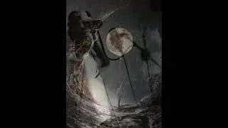 Hablando con la luna - Rigo Valencia
