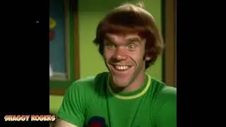 Cartoons as an '80s family sitcom
