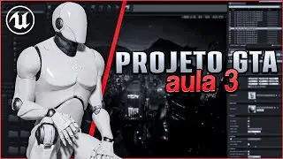 Projeto GTA #03 - Agachando | Parte 2