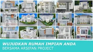 Jasa Bangun Renovasi Arsifan Project