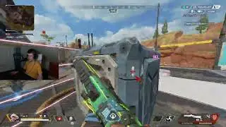 I Have Never Been Bullshitted Like This Before - Apex Legends
