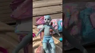 ПРИЕХАЛИ НА ЛЕТО К БАБУШКЕ😂 