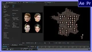 Incredibly Powerful MOSAIC Tool for Adobe After Effects + Premiere Pro