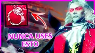 EL PEOR ADD-ON DE DRÁCULA ES IRIDISCENTE | DEAD BY DAYLIGHT - GAMEPLAY ESPAÑOL