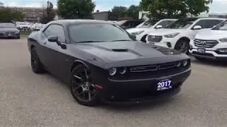 2017 Dodge Challenger R/T Plus Walk-around