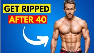 Build LEAN MUSCLE with These 3 Proven Exercises for Men Over 40