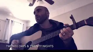 Twenty Days & Twenty Nights ~ Elvis cover Joe Var Veri