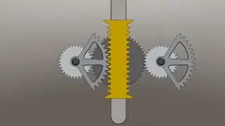 Power Transmission Working  Mechanisms#Type Of Different Gear#Part 2...