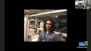 Lecture Series: Tura Cousins Wilson