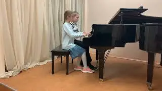 А. Аренский op 66 “Гавот. Полька»