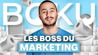 Marketing De BOKU - Analyse stratégie marketing et communication de BOKU - 8M€ de CA en e-commerce