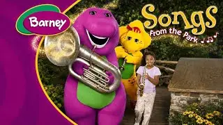 Barney Songs from the Park (2003)