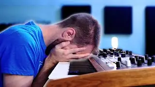 How to be a Miserable Artist (in 6 easy steps)