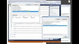 EpWinsock 1.12.24 [ Socket Programming Component .NET ] - Similar to WinSock