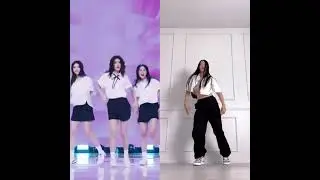 NEWJEANS- ‘Bubble Gum’ Dance Cover Mirrored | JIRI